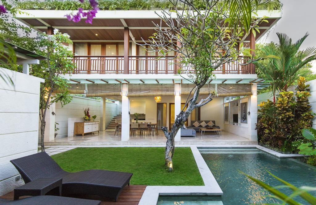 Dream Villa Seminyak 外观 照片