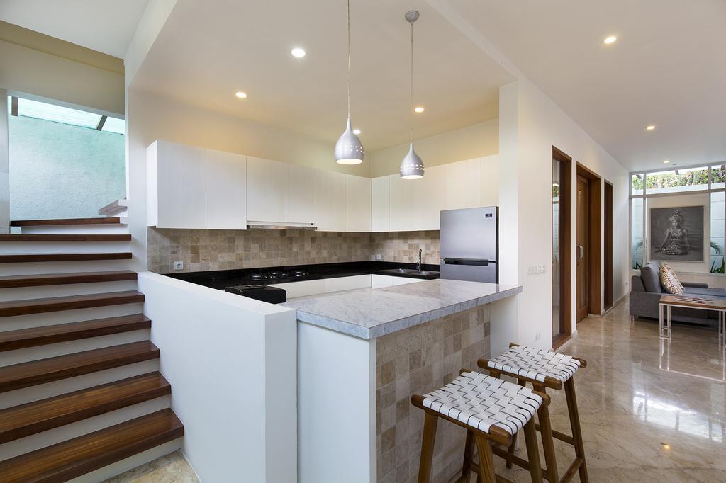 Dream Villa Seminyak 客房 照片