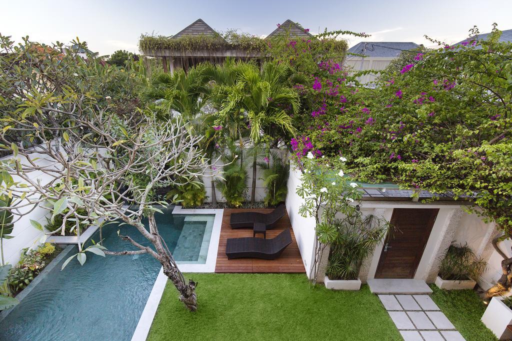 Dream Villa Seminyak 客房 照片
