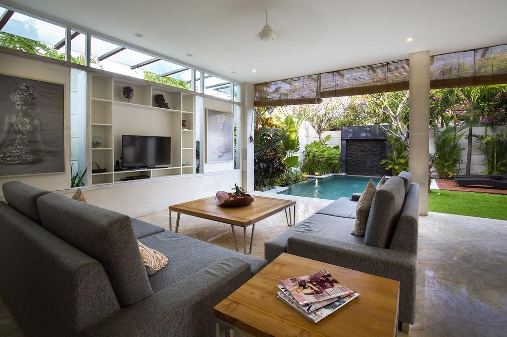 Dream Villa Seminyak 客房 照片