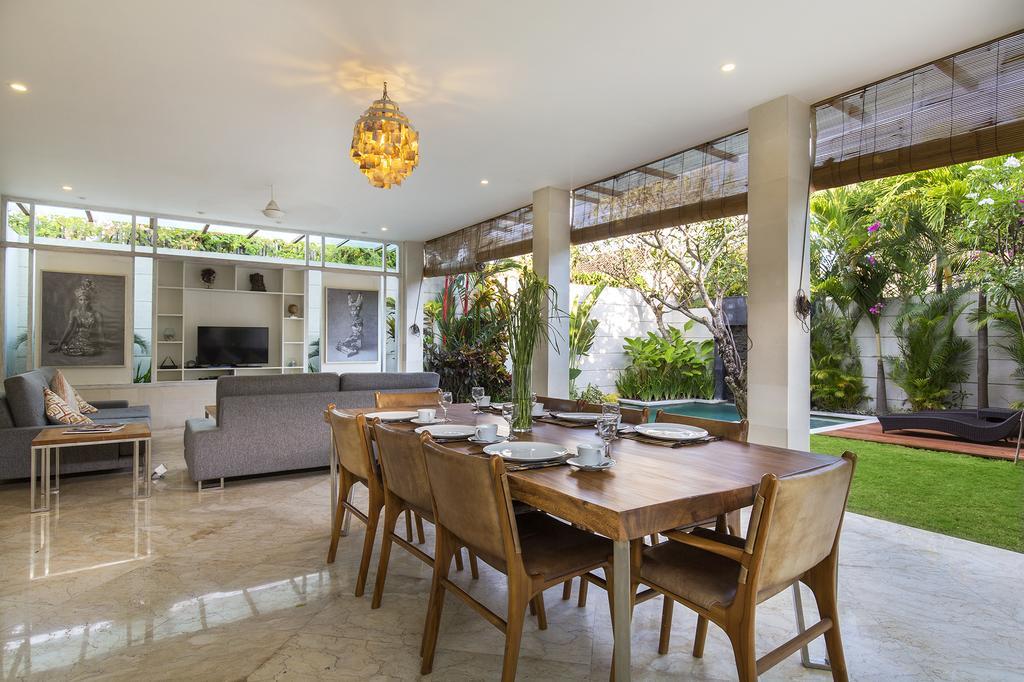 Dream Villa Seminyak 客房 照片